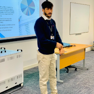 Mohammad Tariq Faqiri