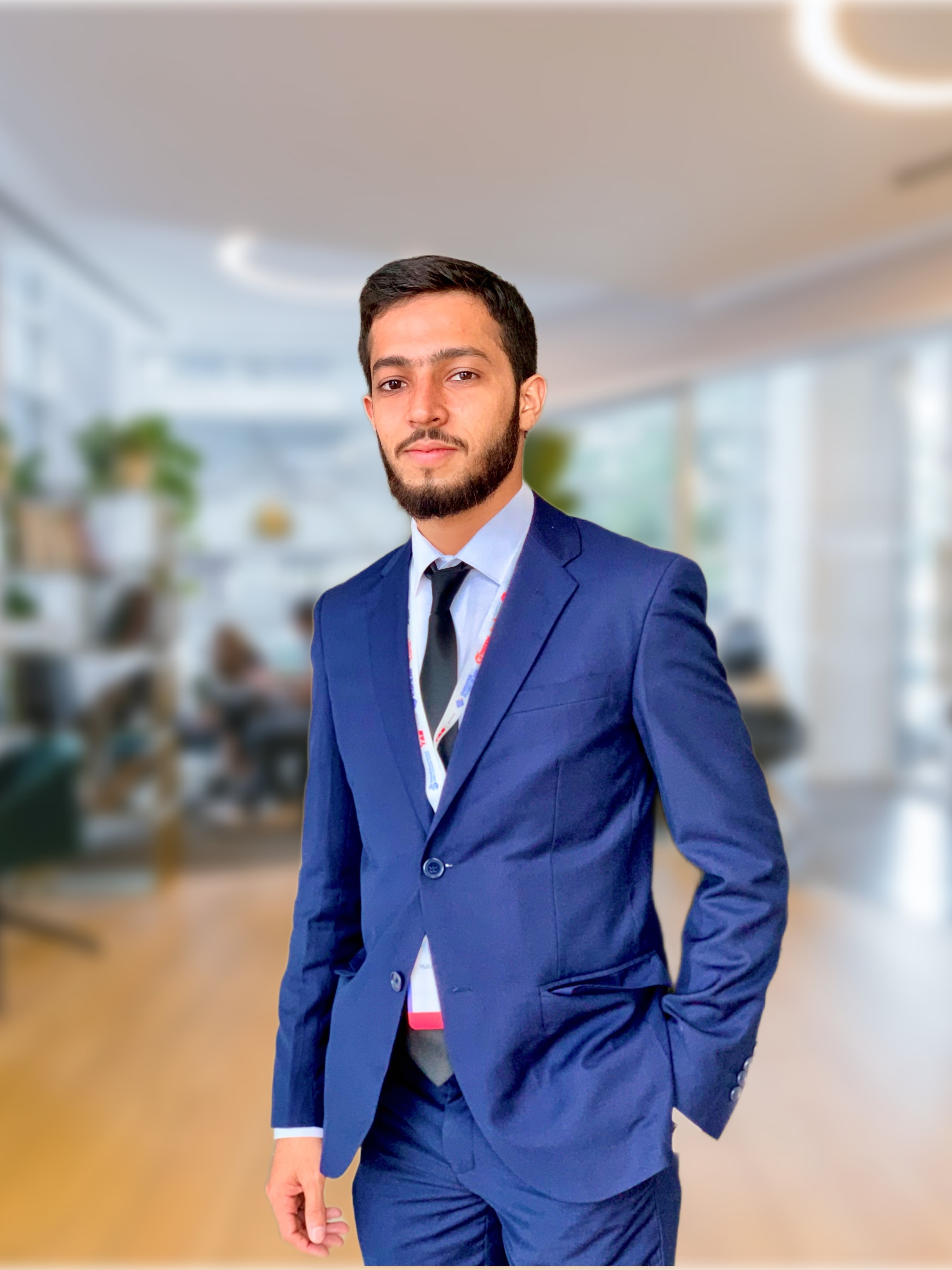 Muhammad Bazil Abdullah