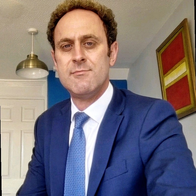 Aaron Hidayat-Brown MSc