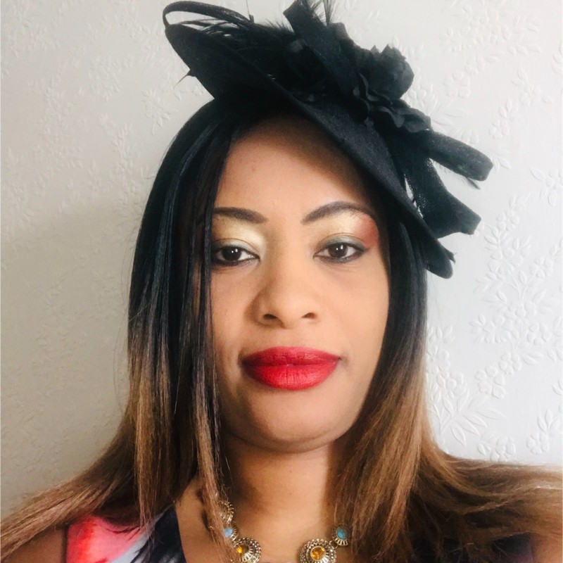 Marie-Ange Pierrette KALONGA