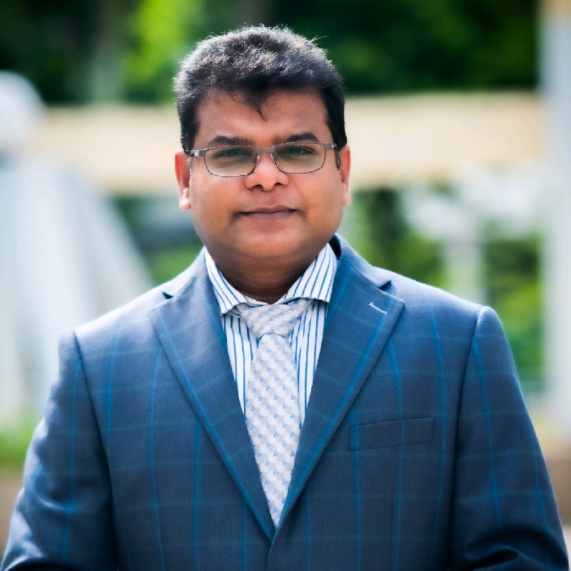 Prabakaran  Boopathy 