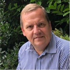 Andrew Richardson. CEO, Friends Helping at Home