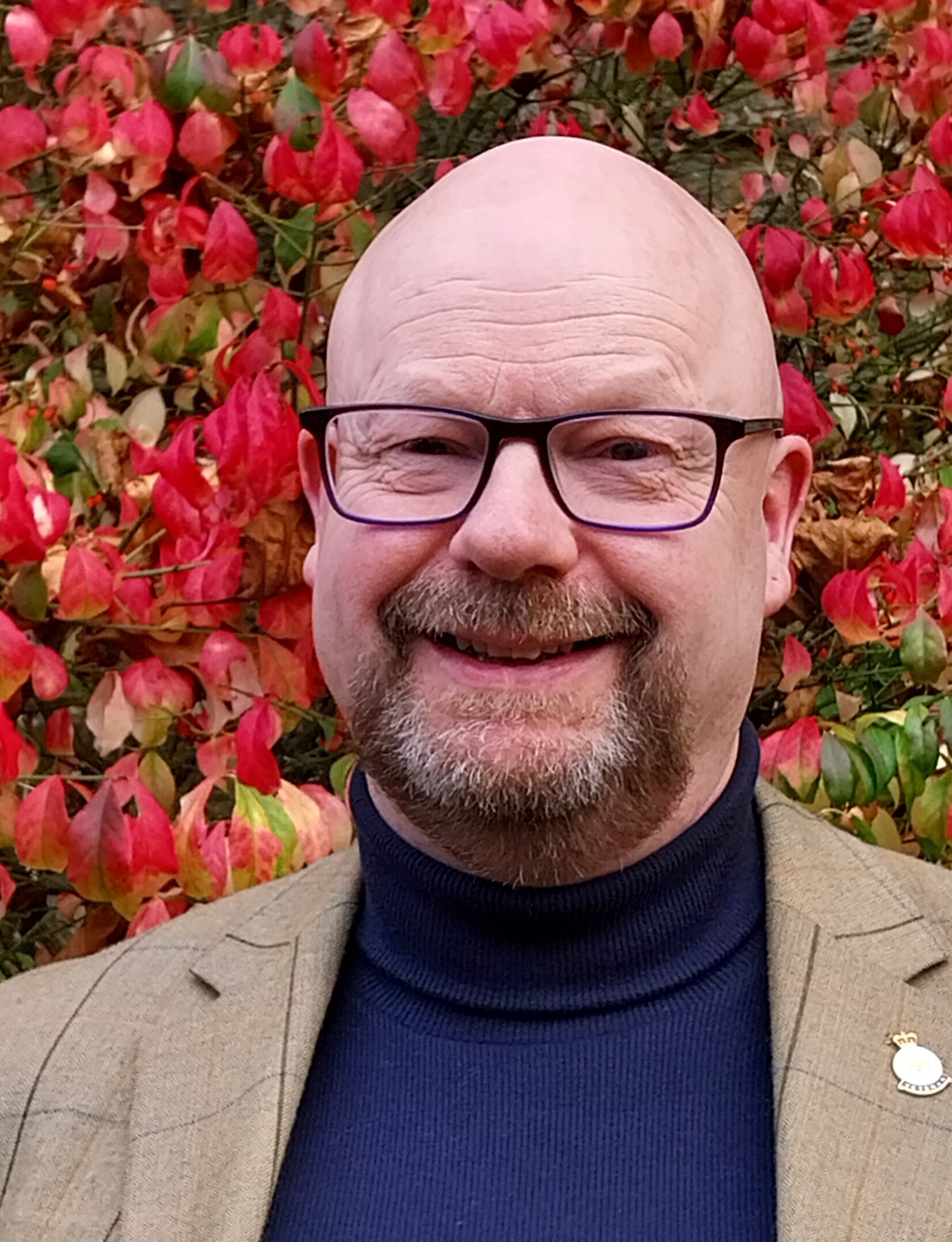 Simon Betteridge