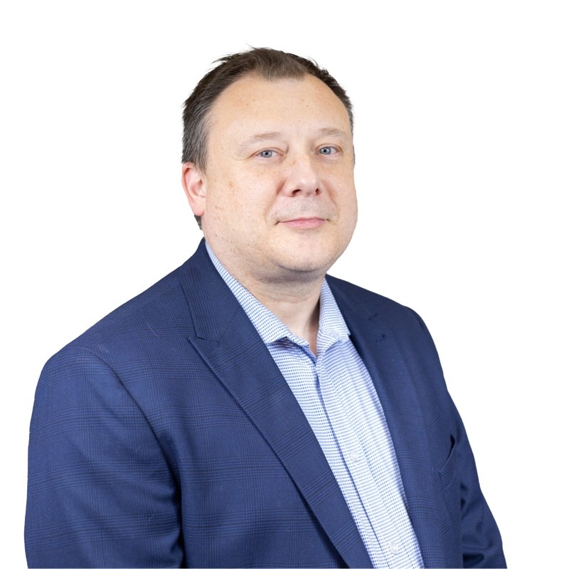 Tony Middleton MCIPD