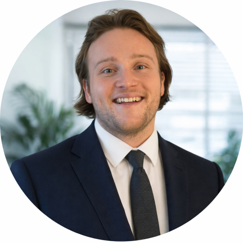 George Nicholson (BA BFP ACA)