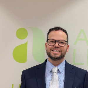 Daniel Jeffries DipPFS