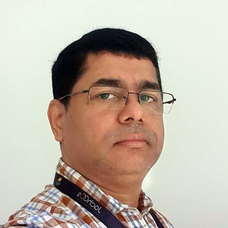 Sunil Jacob Mathews