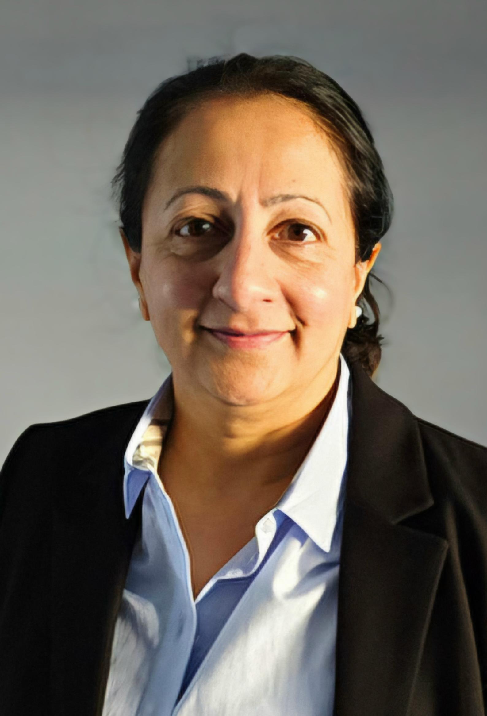Priti Gill