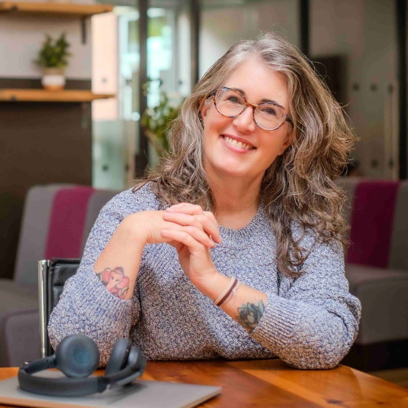 Rebecca Page-Chapman, MBA