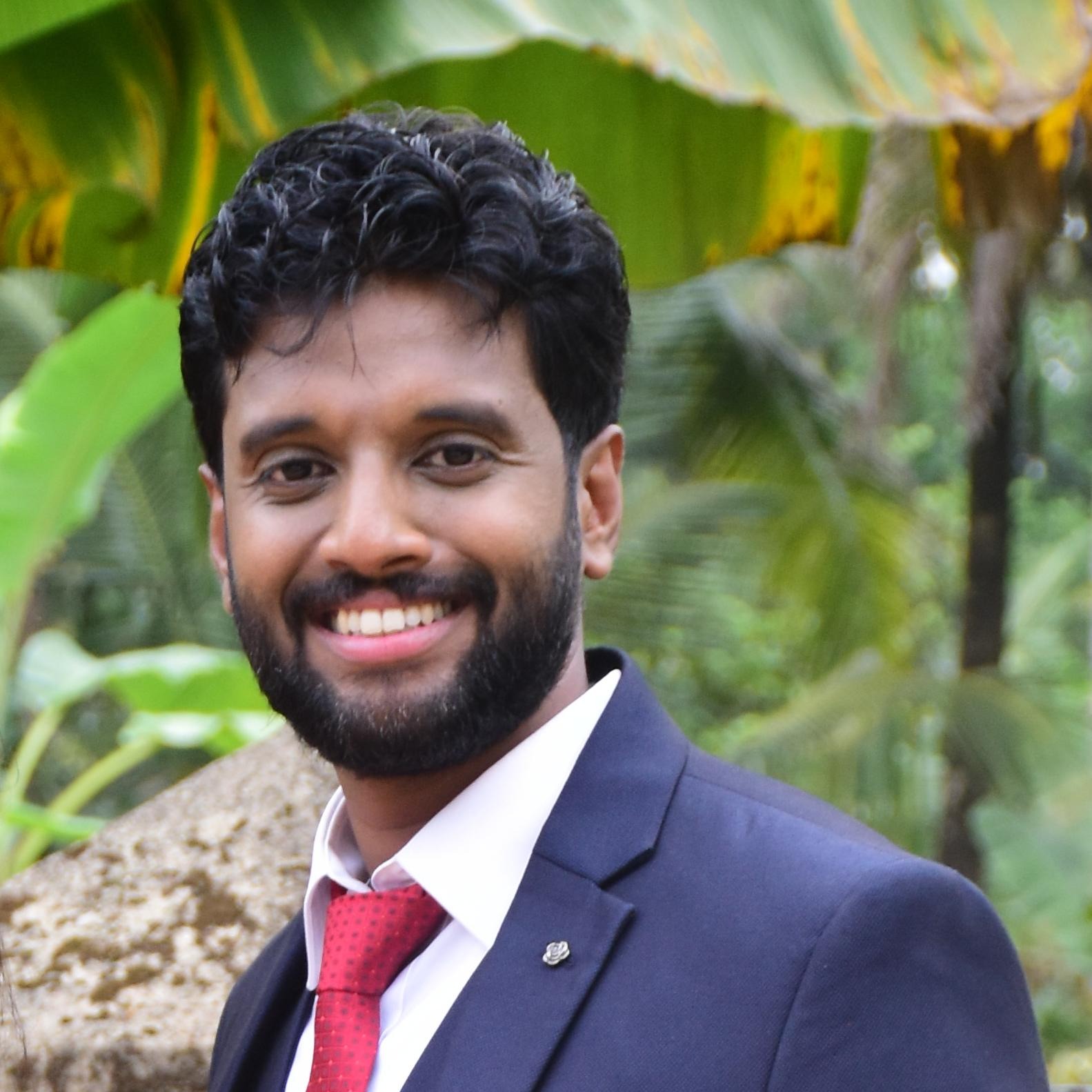 Jithin S. Sunny