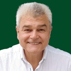 Thomas Emerald White
