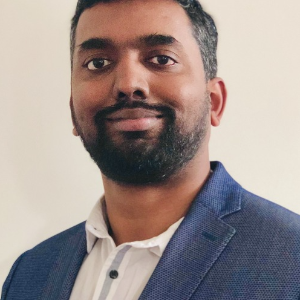 Dhiraj Krishna Kumar