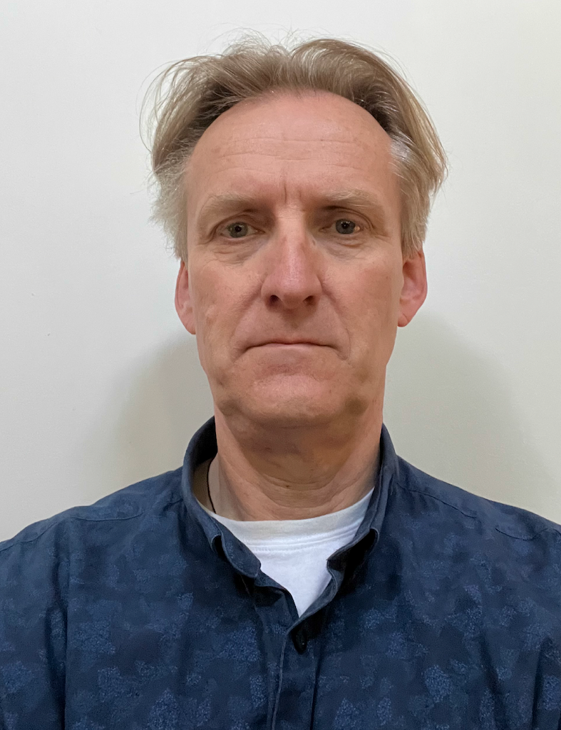 Tim Wickham