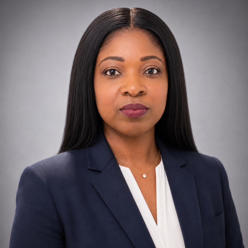 Adwoa Boafo, FCCA