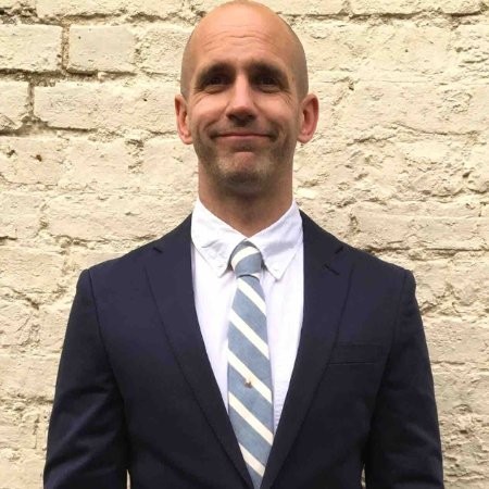 Oliver Mackereth
