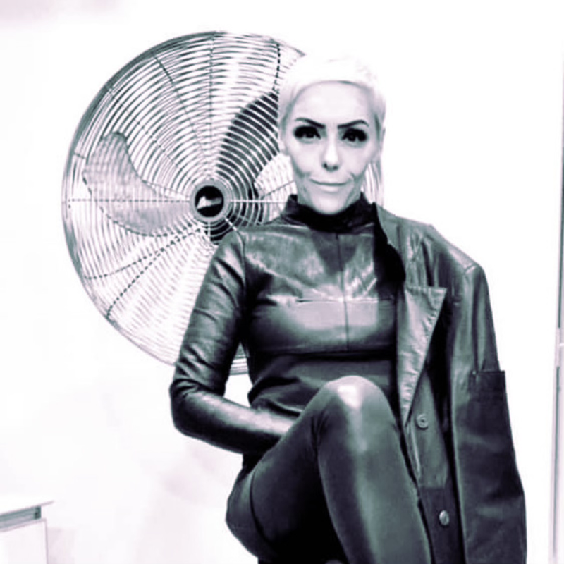 Shannon Lauren De Rossi