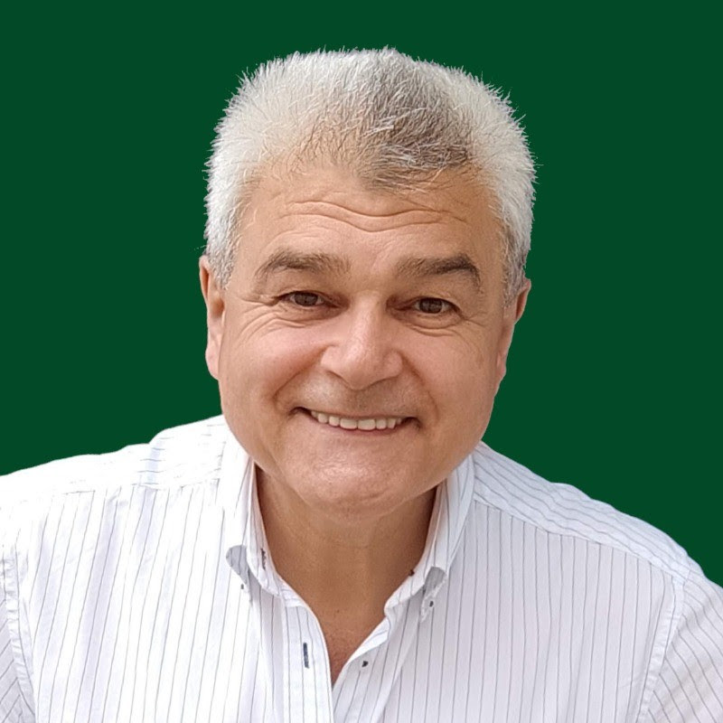 Thomas Emerald White