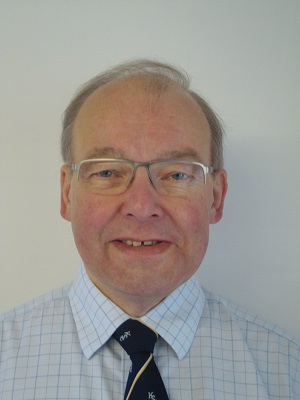 David J Warr