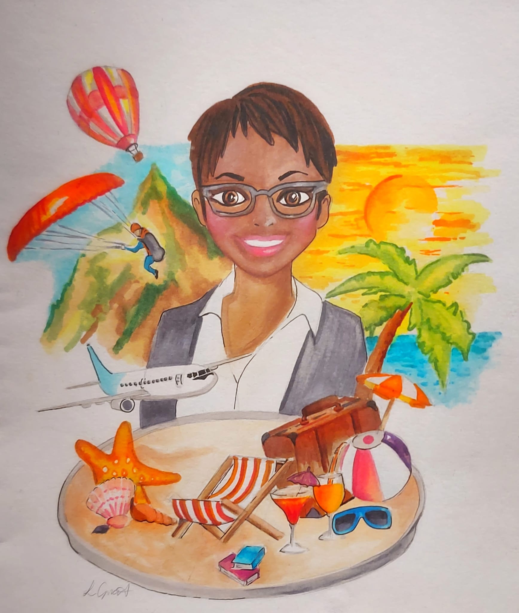 Susan Alfred