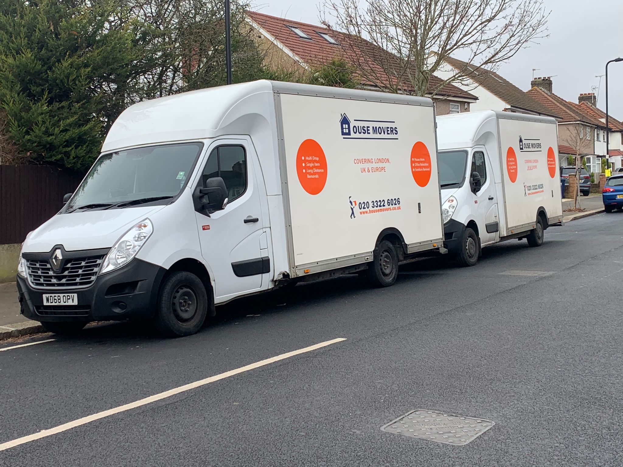 Man and Van