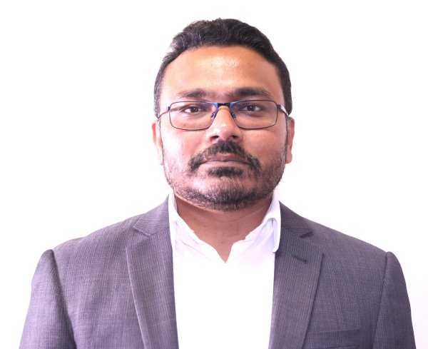 Sanjay Sah