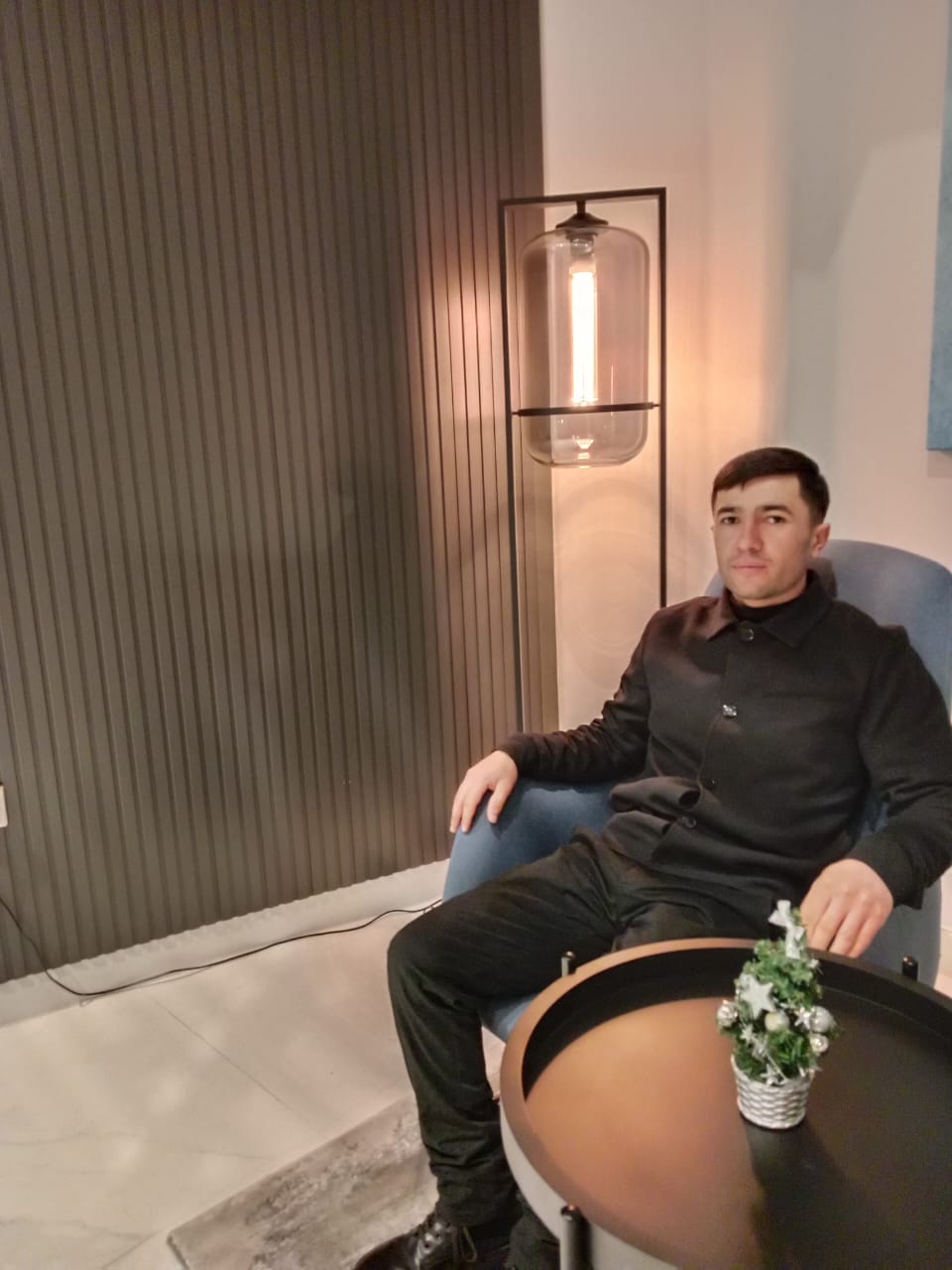 Mukhsin Ergashev