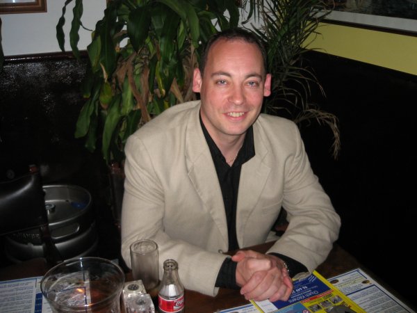 Mark Hadleigh