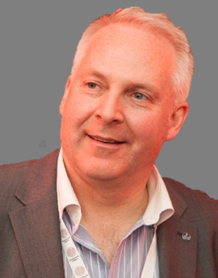Iain Swanston