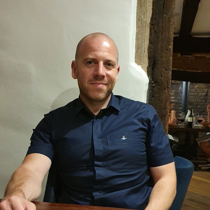 Shaun Senior