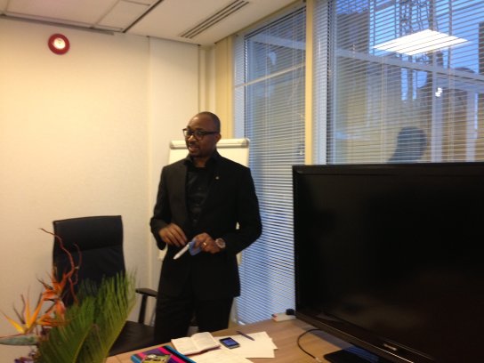 Olamide Ajayi