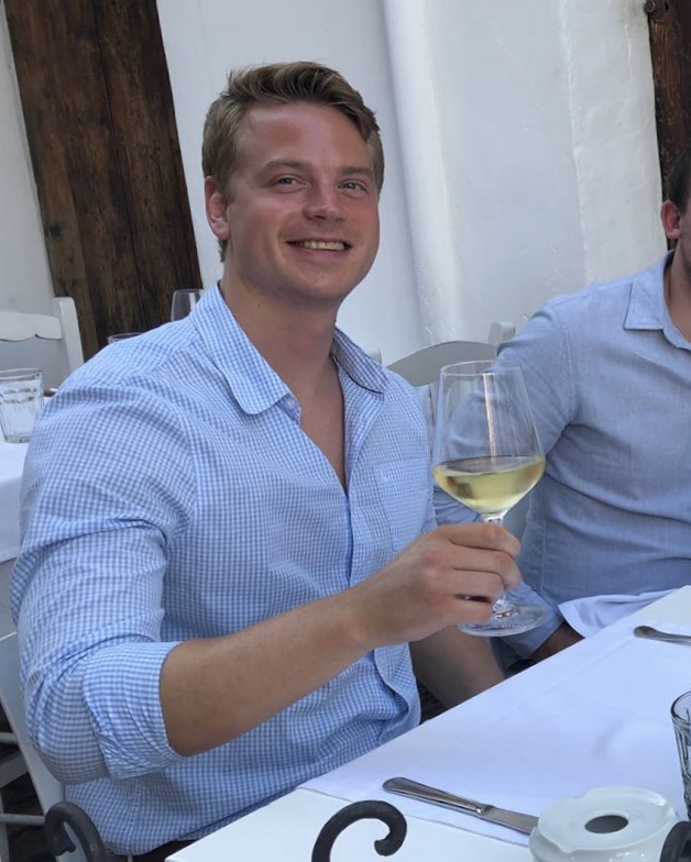 Joel Farrington
