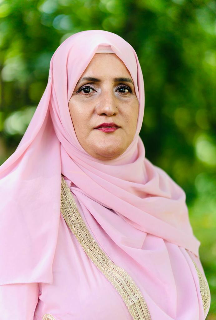 Gazala Saleem