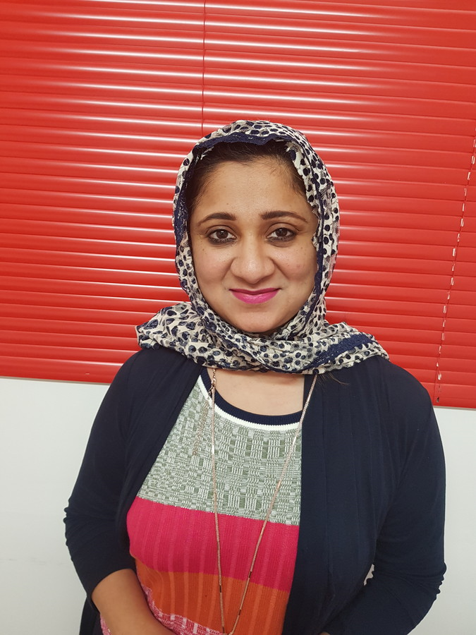 Tabassum Nathani