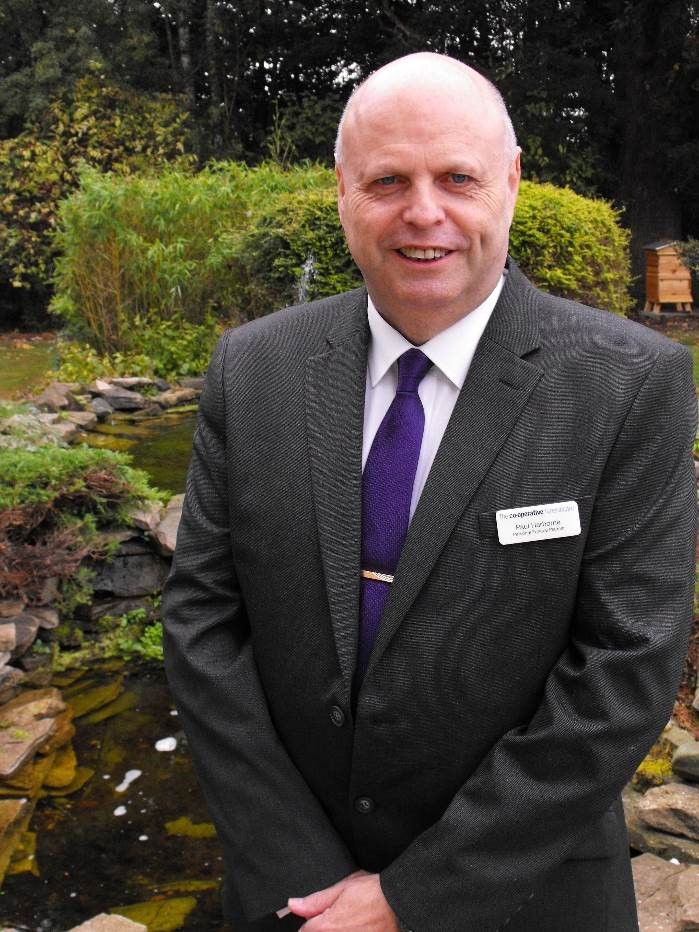 Paul Harborne