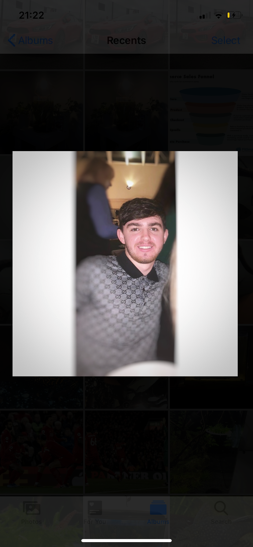 Liam Bridson