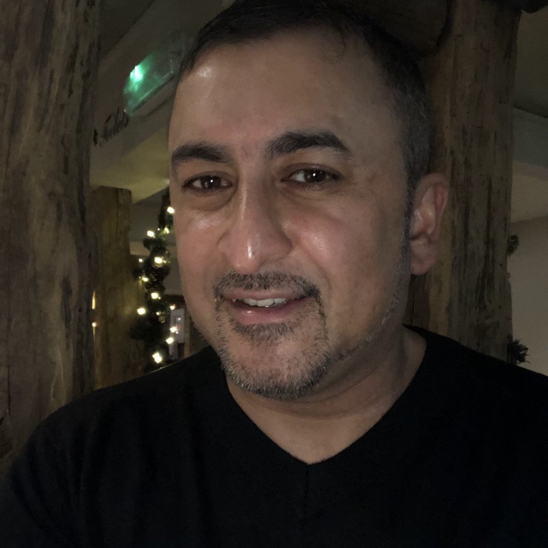Amrit Matharu