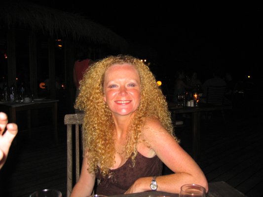 Tracey Thorns