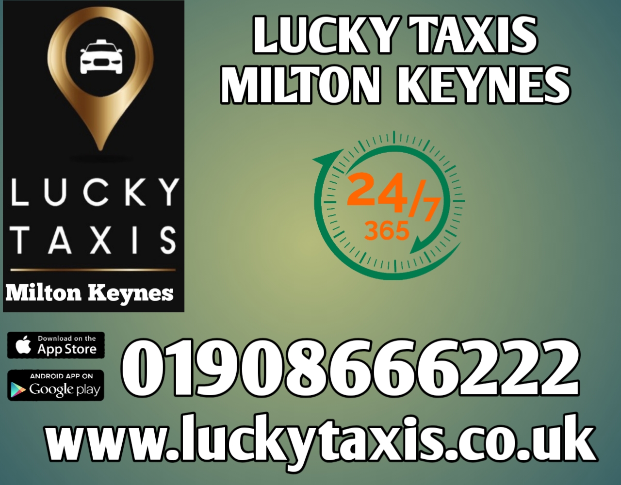 Lucky Taxis