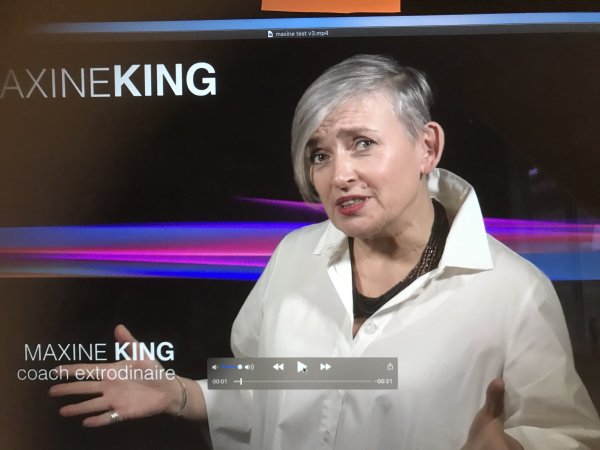 Maxine King