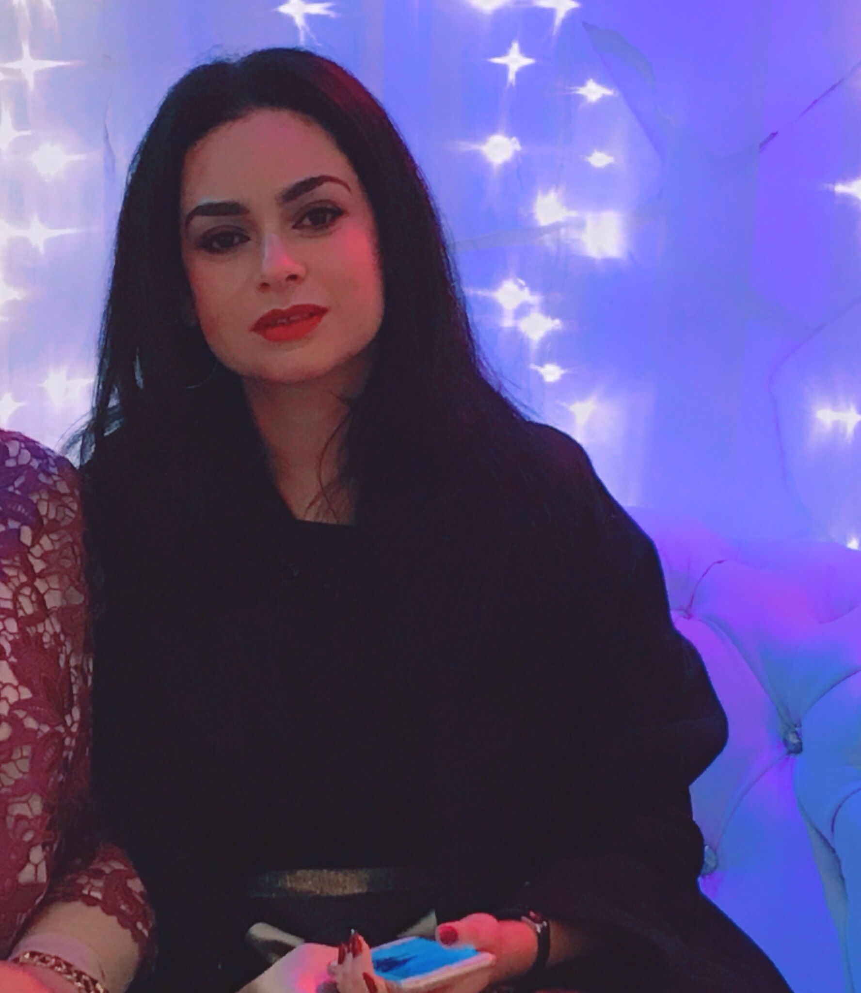 Siham Wong 