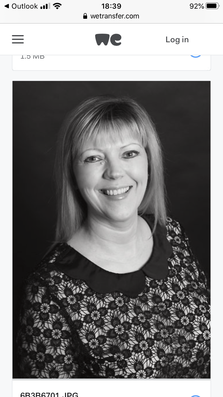 Judith Hamilton
