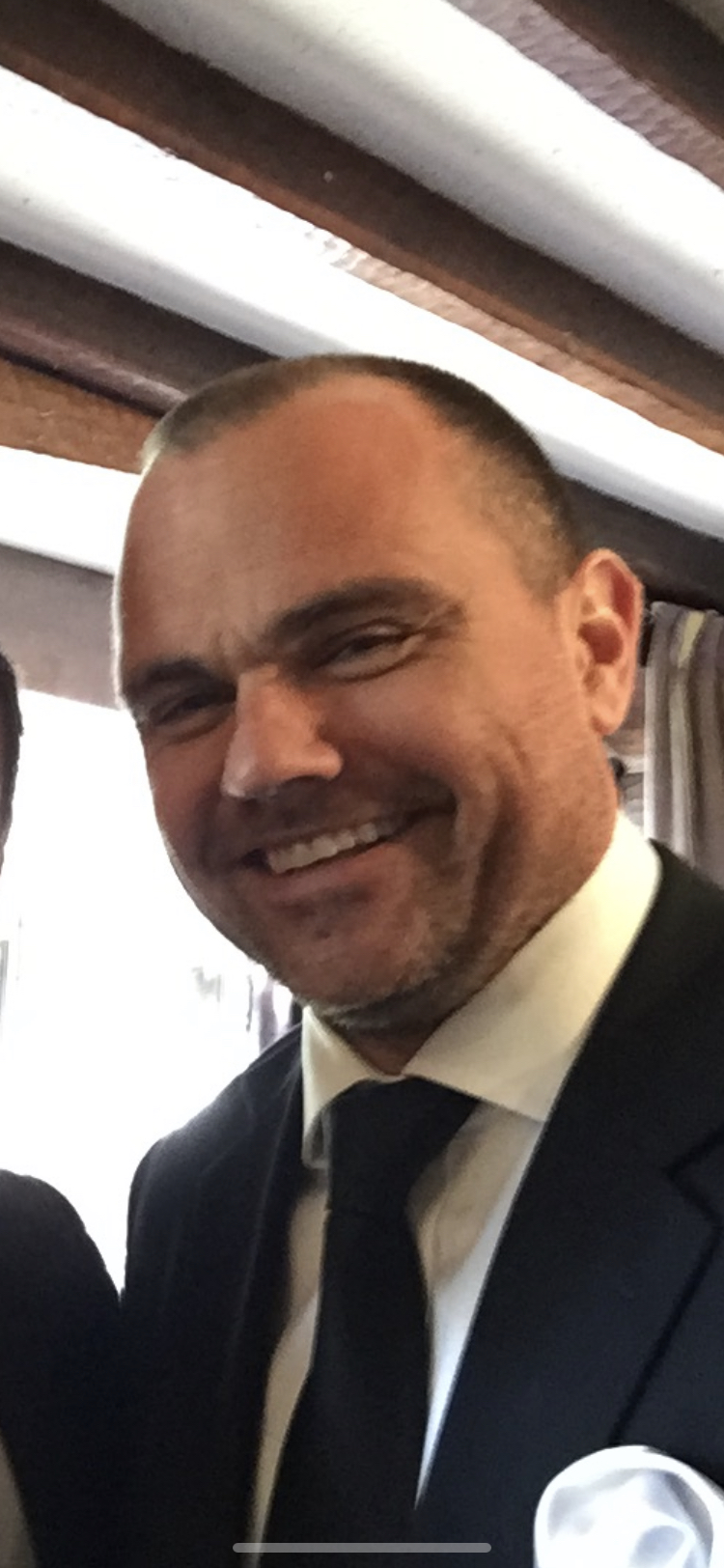 Jonathan Hayes
