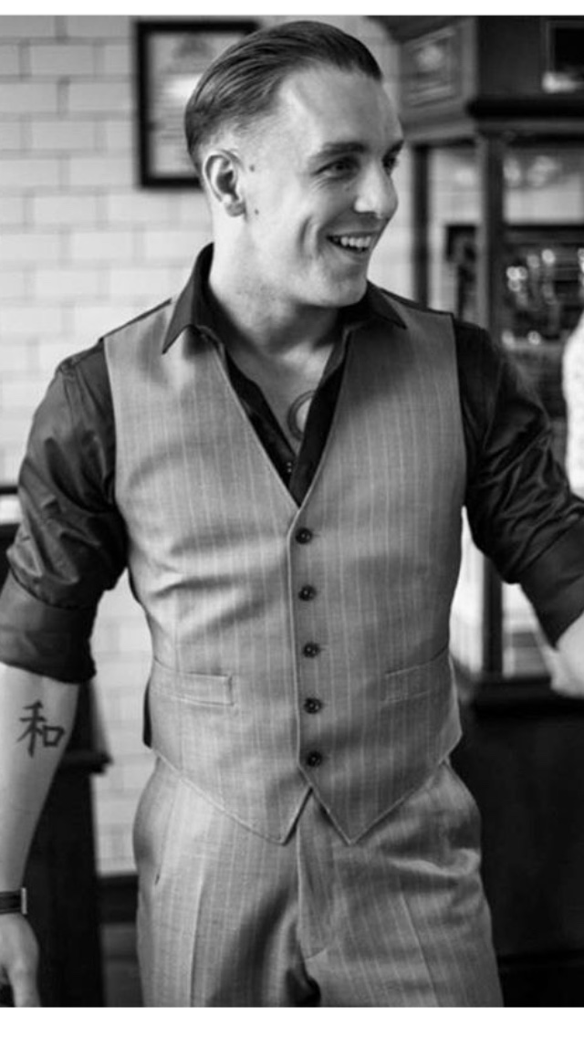 Nick Robinson Baker