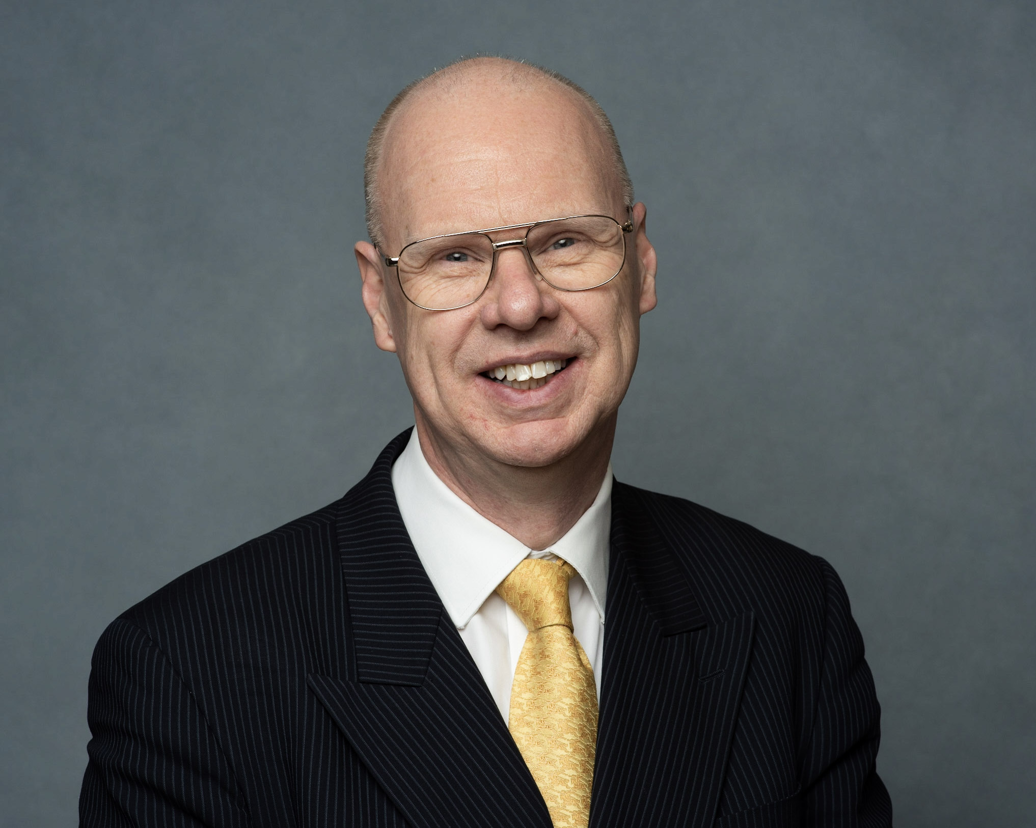 Colin Grange