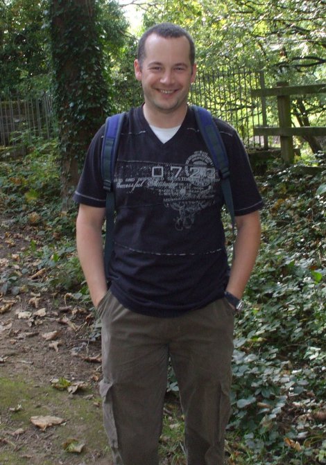 Giles Goddard