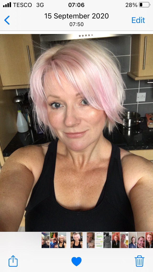 Tracy Trew