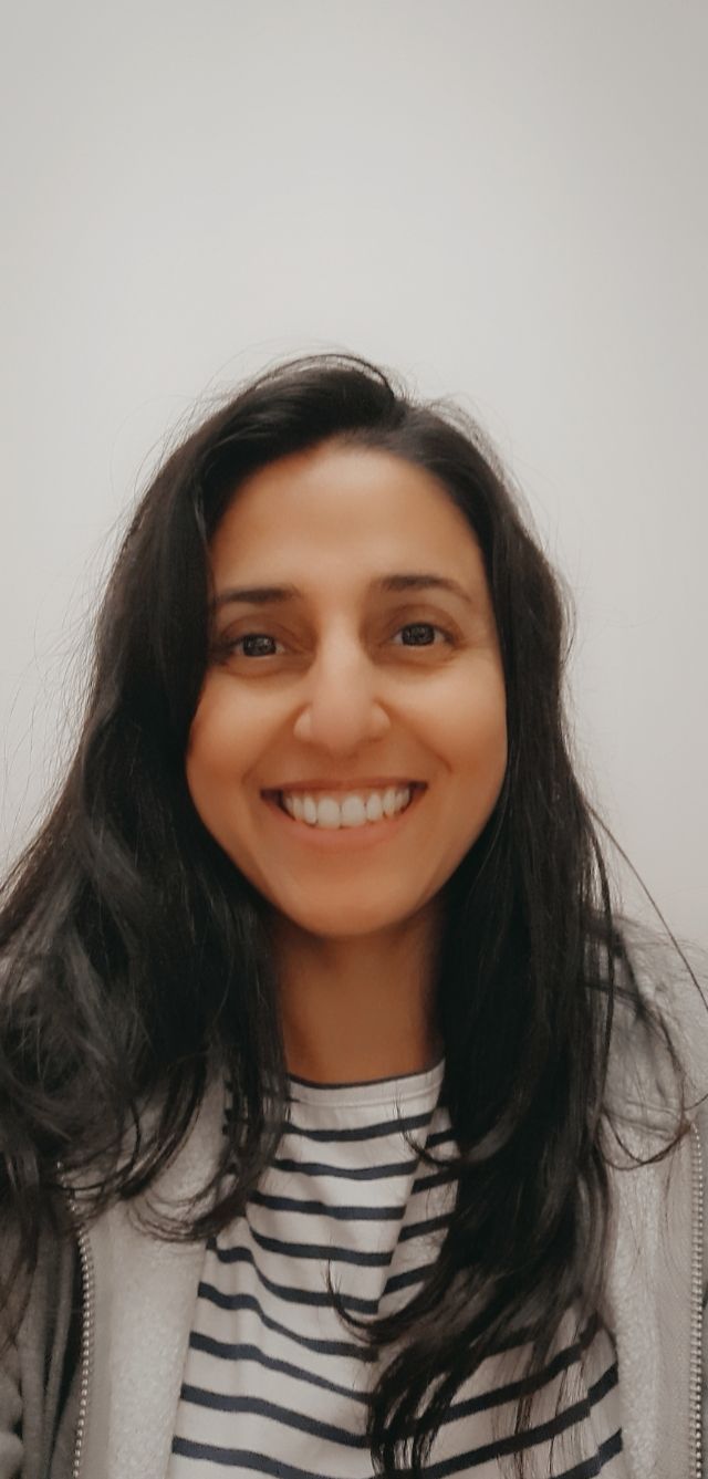 Kirti Mandavia