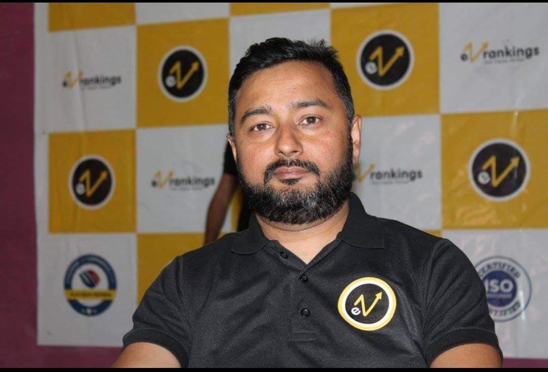 Rajive Rana 