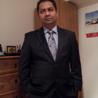 Sanjar Khan FCCA - Accountant 