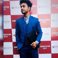 Anubhav Singh 
                      - Technology &amp; Software 